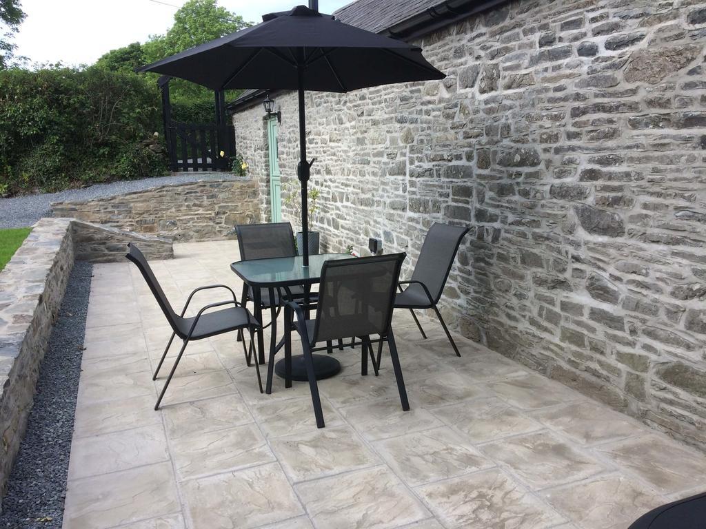 The Bakery Villa Llanddeiniol Kültér fotó