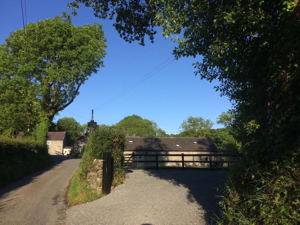 The Bakery Villa Llanddeiniol Kültér fotó